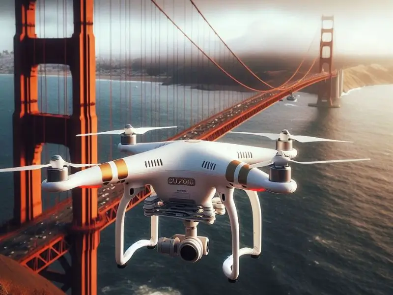 a-drone-flying-over-golden-gate-bridge-drones-used-in-construction-and-bridges-advantages-of-drones
