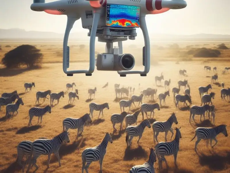 a-drone-used-to-monitor-zebras-and-wildlife-in-real-time-advantages-of-drones