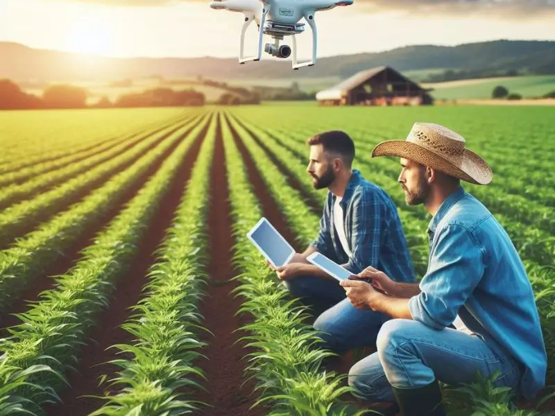farmers-using-drones-for-crop-surveillance-in-agriculture-advantages-of-drones