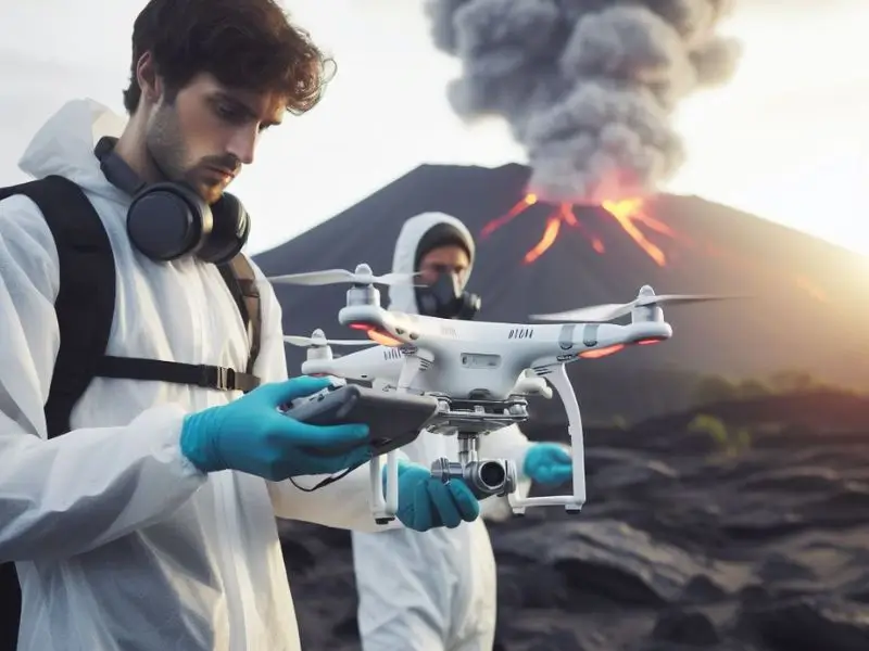 young-researcher-using-drone-to-monitor-volcanic-activity-advantage-of-a-drone