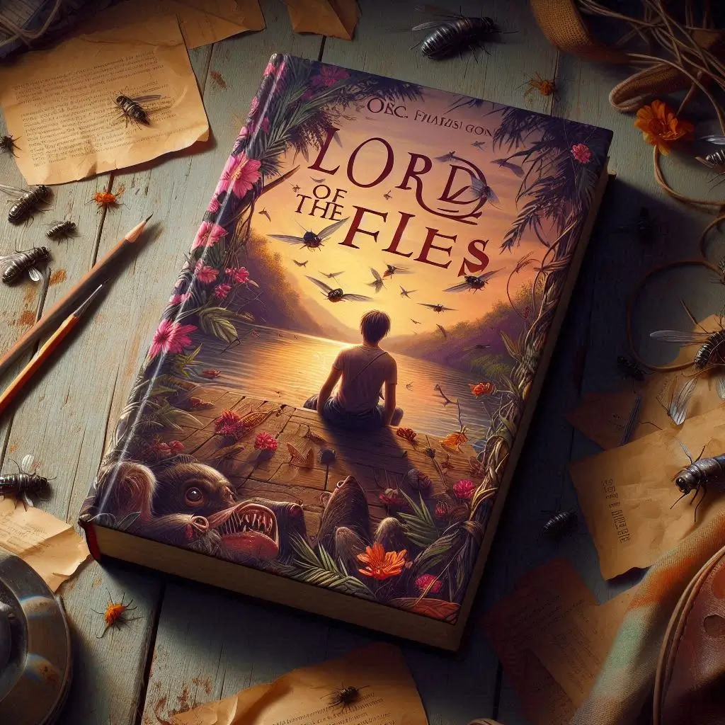 lord-of-the-flies-book-cover-idea-island-theme