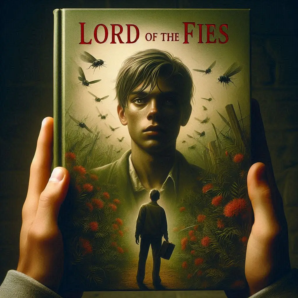 lord-of-the-flies-book-cover-ideas-adventurous-theme