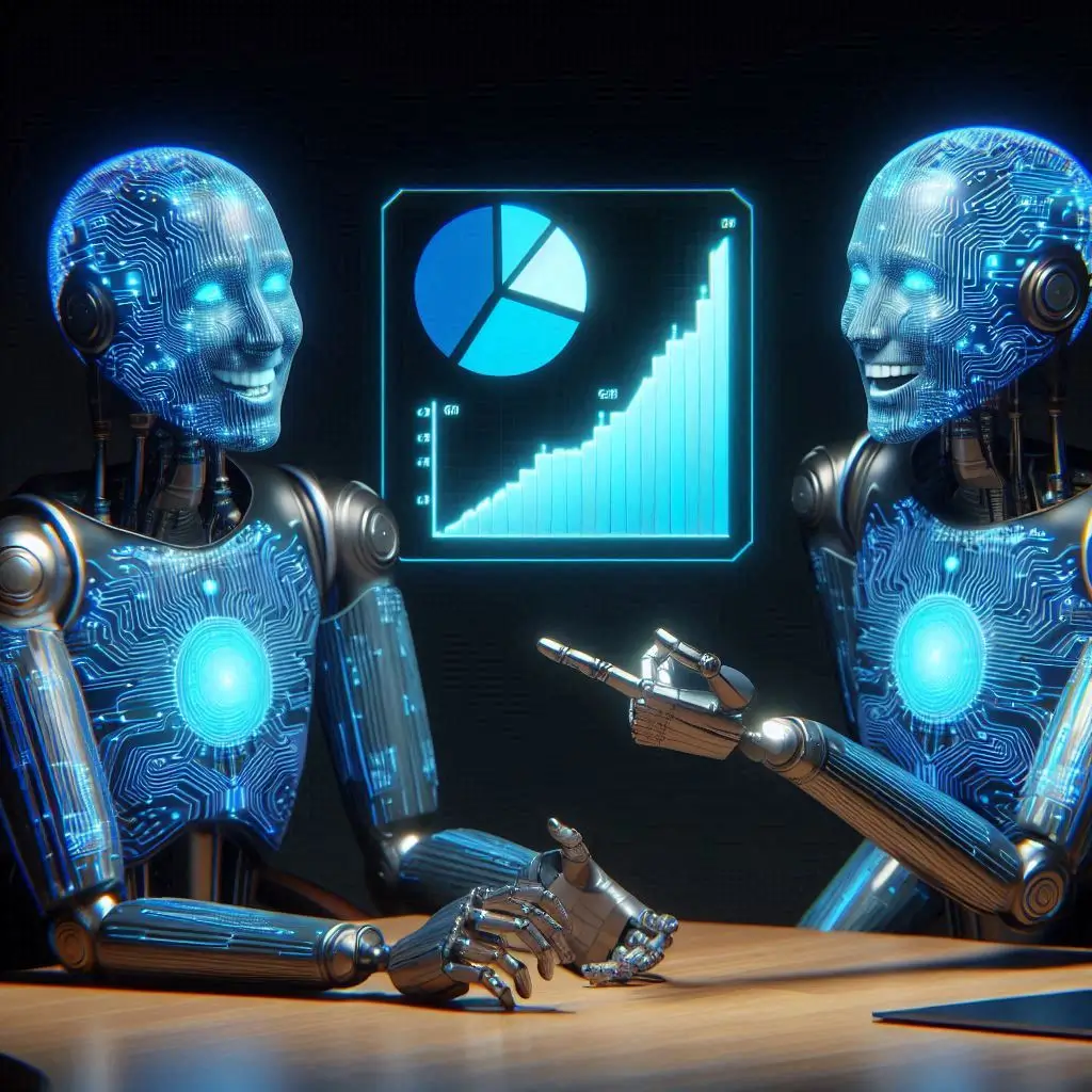 two-robots-laughing-on-each-others-artificial-intelligence-jokes