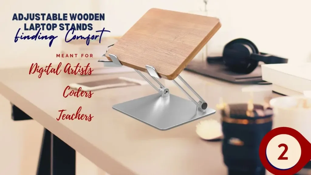 best-adjustable-wooden-laptop-stand-for-comfort
