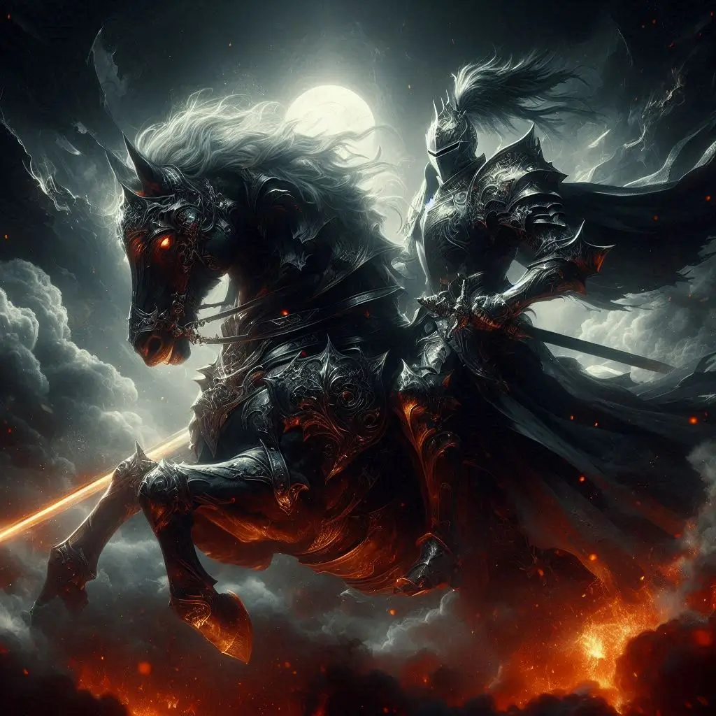 elden-ring-wallpaper-epic-battle-scene-dark-horse-3