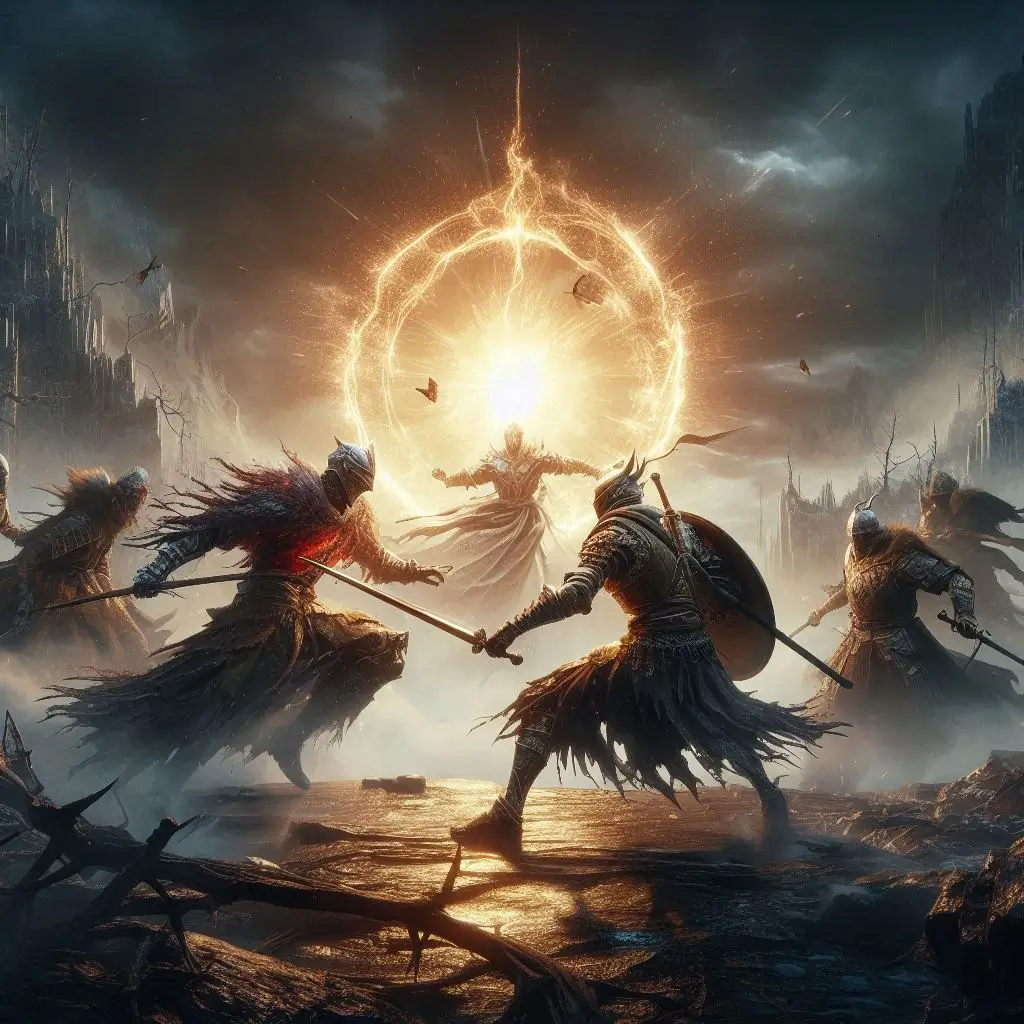 elden-ring-wallpaper-epic-battle-scene-light-vs-darkness-2