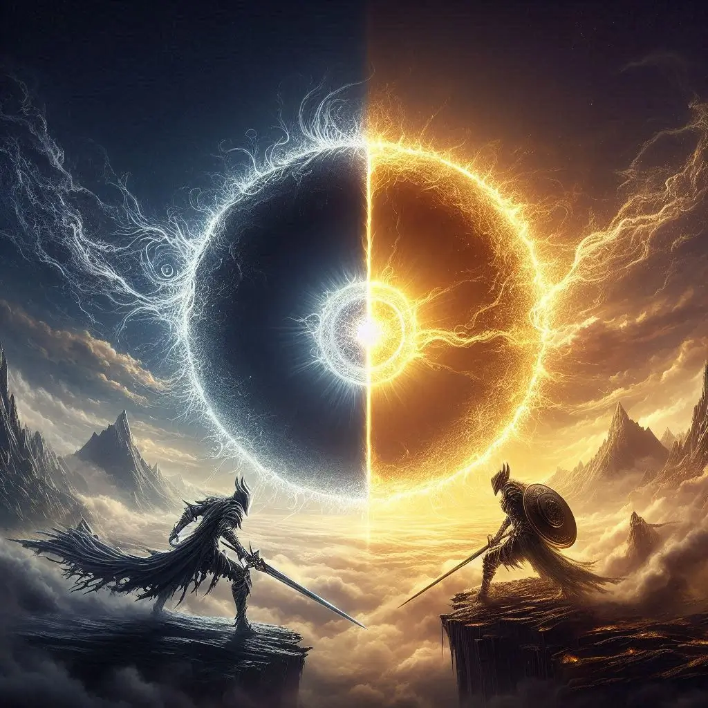 elden-ring-wallpaper-epic-battle-scene-light-vs-darkness-8