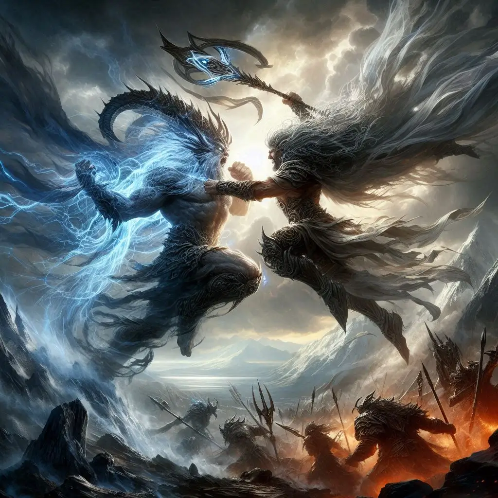 elden-ring-wallpaper-epic-battle-scene-radahn-vs-malenia-1.