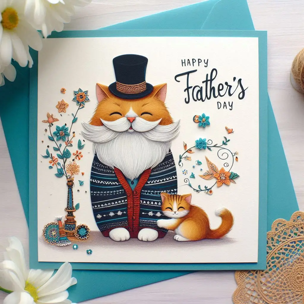 happy-fathers-day-greeting-cards-for-cat-lovers-2