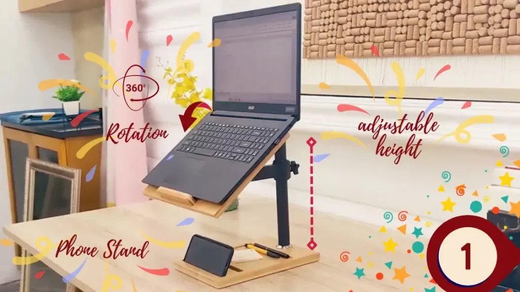the-best-adjustable-wooden-laptop-stand-you-can-ask-for