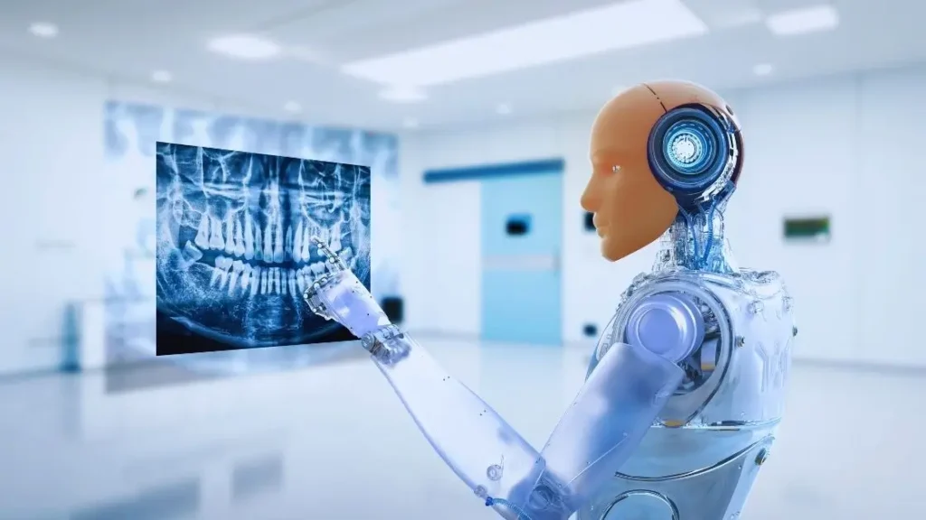 will-ai-take-over-medical-coding-robot-analyzing-dental-records