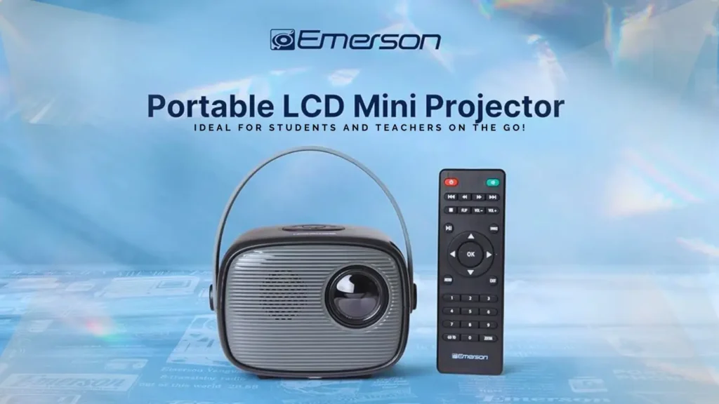 Emerson-Portable-112-LCD-Mini-Projector