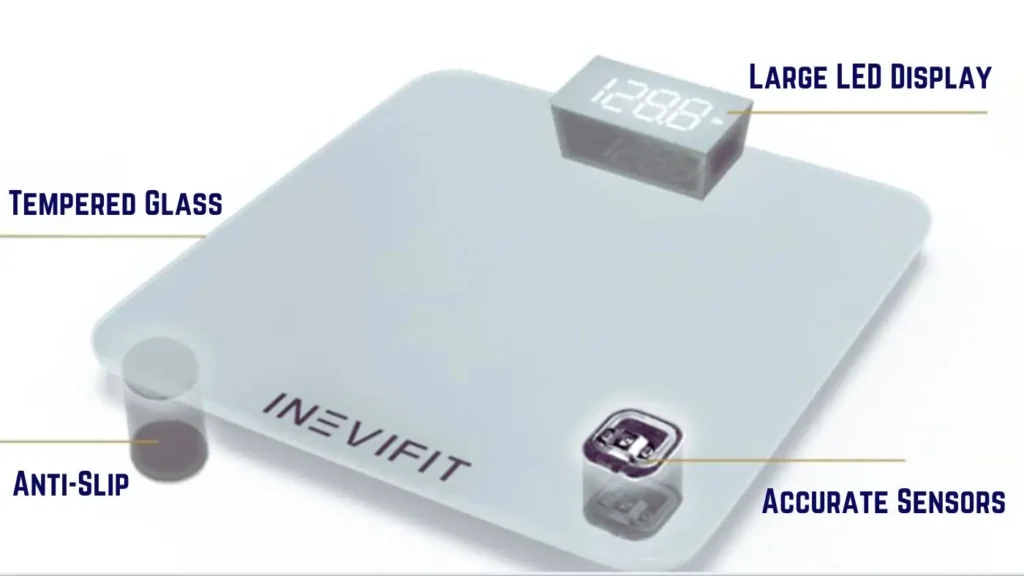 inevfit-bathroom-scales-features