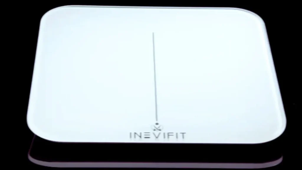 inevifit-smart-bathroom-scales-with-bluetooth-and-body-fat-features