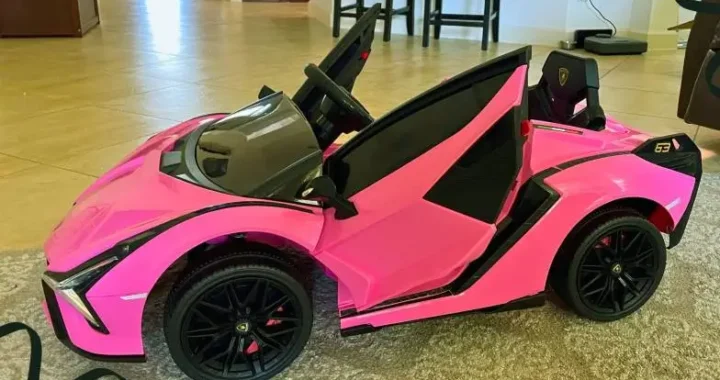 The-best-Lamborghini-Kid-Car-With-Remote-Parental-Control