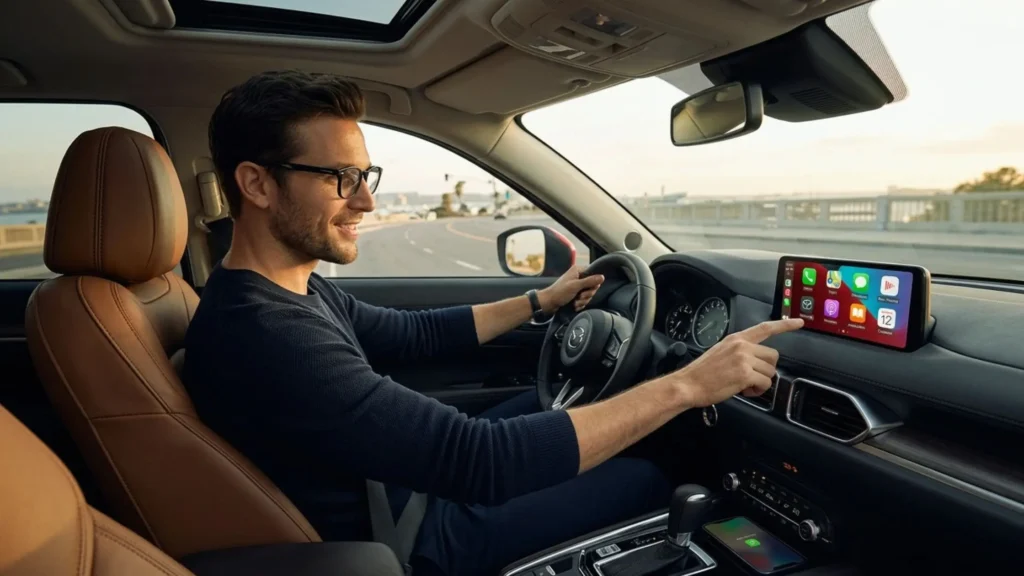 mazda-cx-5-infotainment-system-and-capabilities